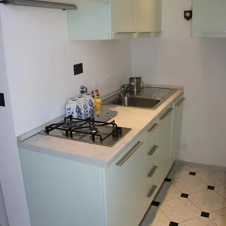 Casa Auxilium Appartamento Rapallo