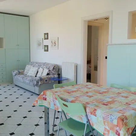 Daire Casa Auxilium Rapallo