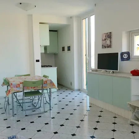 Casa Auxilium 아파트 라팔로
