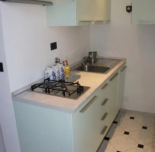 Casa Auxilium Apartamento Rapallo