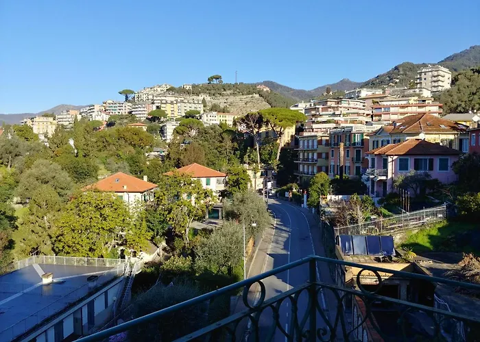 Casa Auxilium * Rapallo