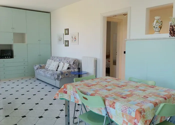 Apartamento Casa Auxilium Rapallo
