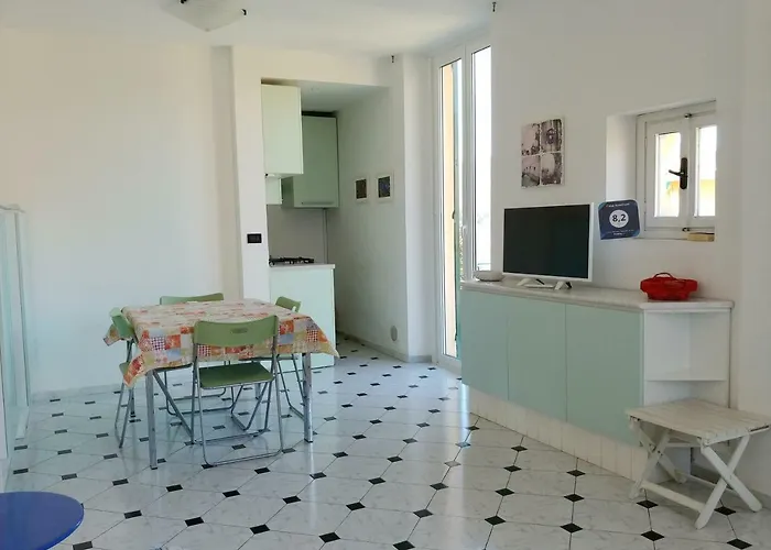 Casa Auxilium Apartamento Rapallo